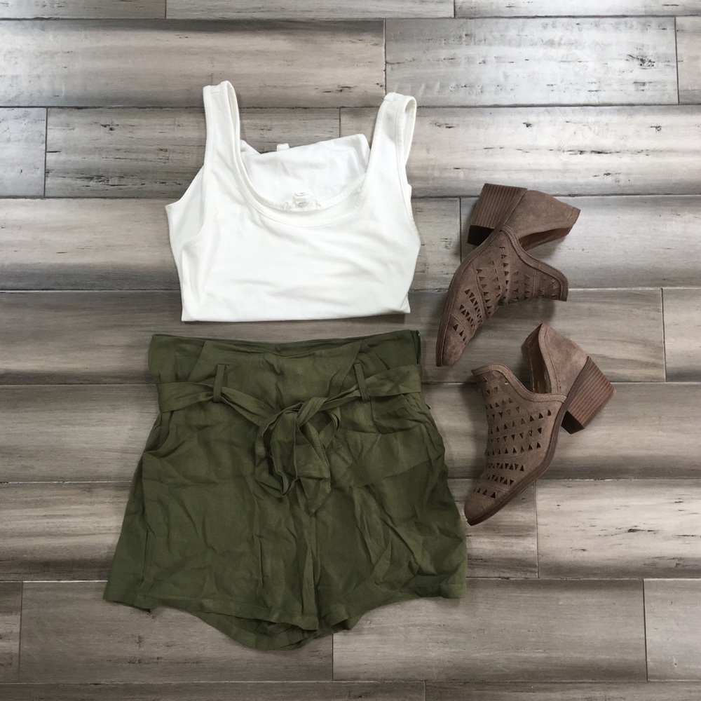Soft shorts